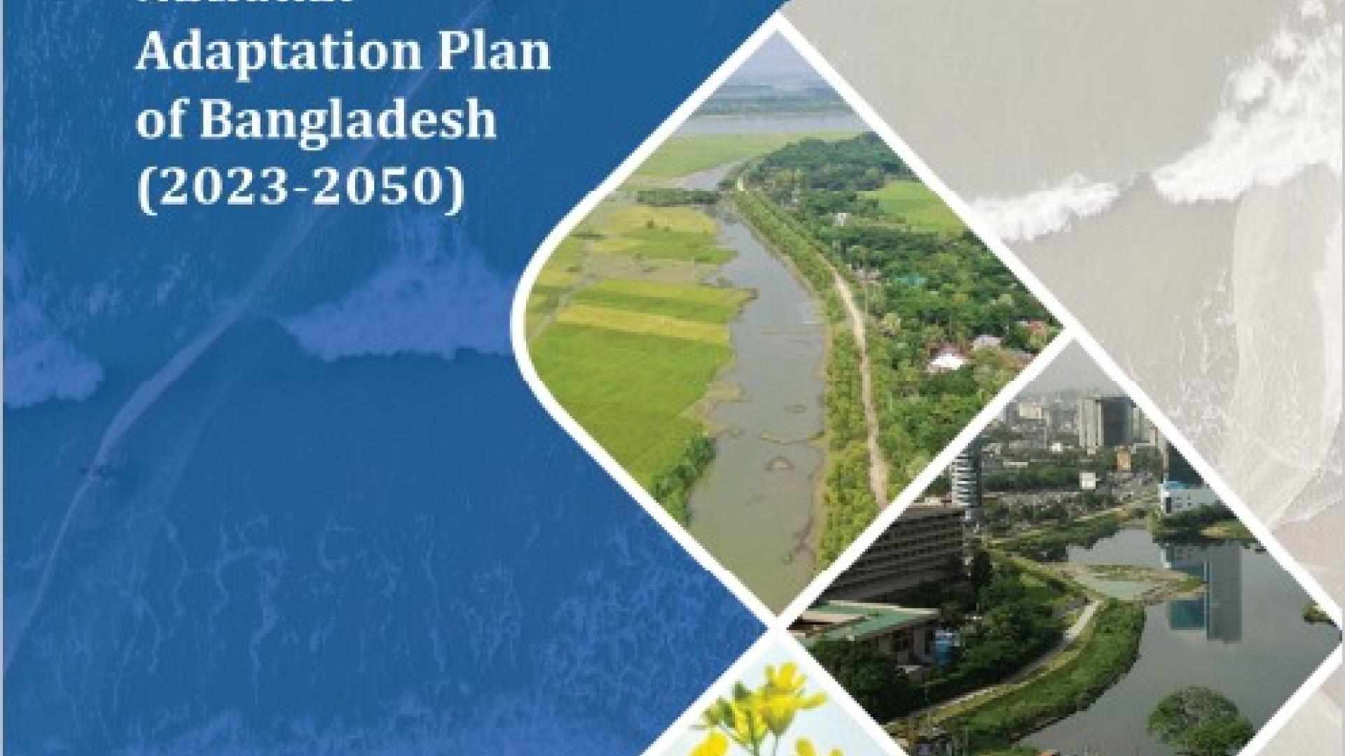 National Adaptation Plan Of Bangladesh (2023‐2050) | United Nations ...